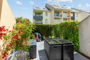 Beautiful flat 8 min from the city centre and the beach in Cabourg - Welkey